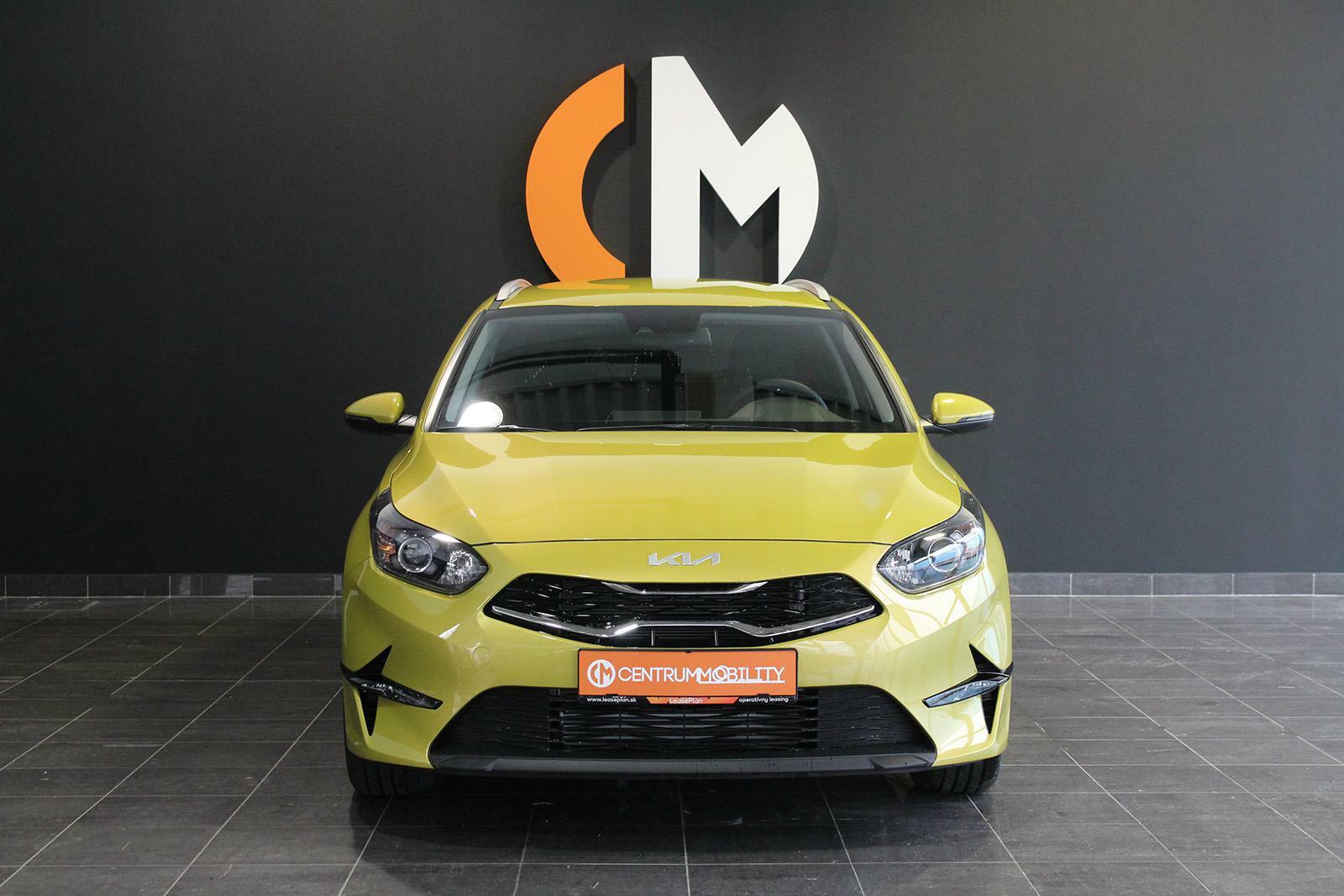Kia CEED SW GOLD 1,5 TGDi 118 kW