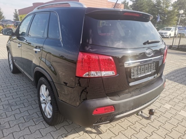 Kia Sorento 2,2 CRDi AWD