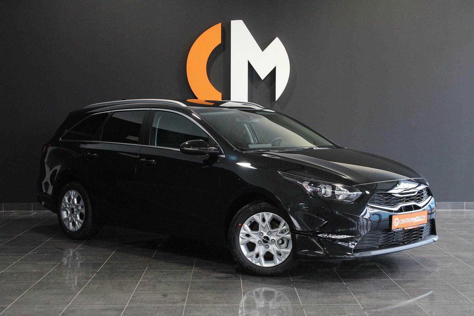 Kia CEED SW GOLD 1,5 TGDi