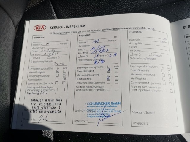 Kia Sorento 2,2 CRDi AWD