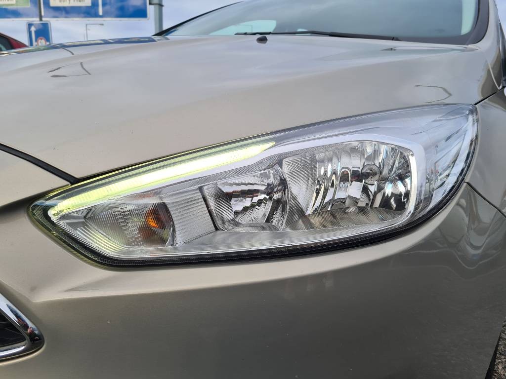 Ford Focus Kombi 1.5 TDCi Duratorq 120k Trend PowerShift