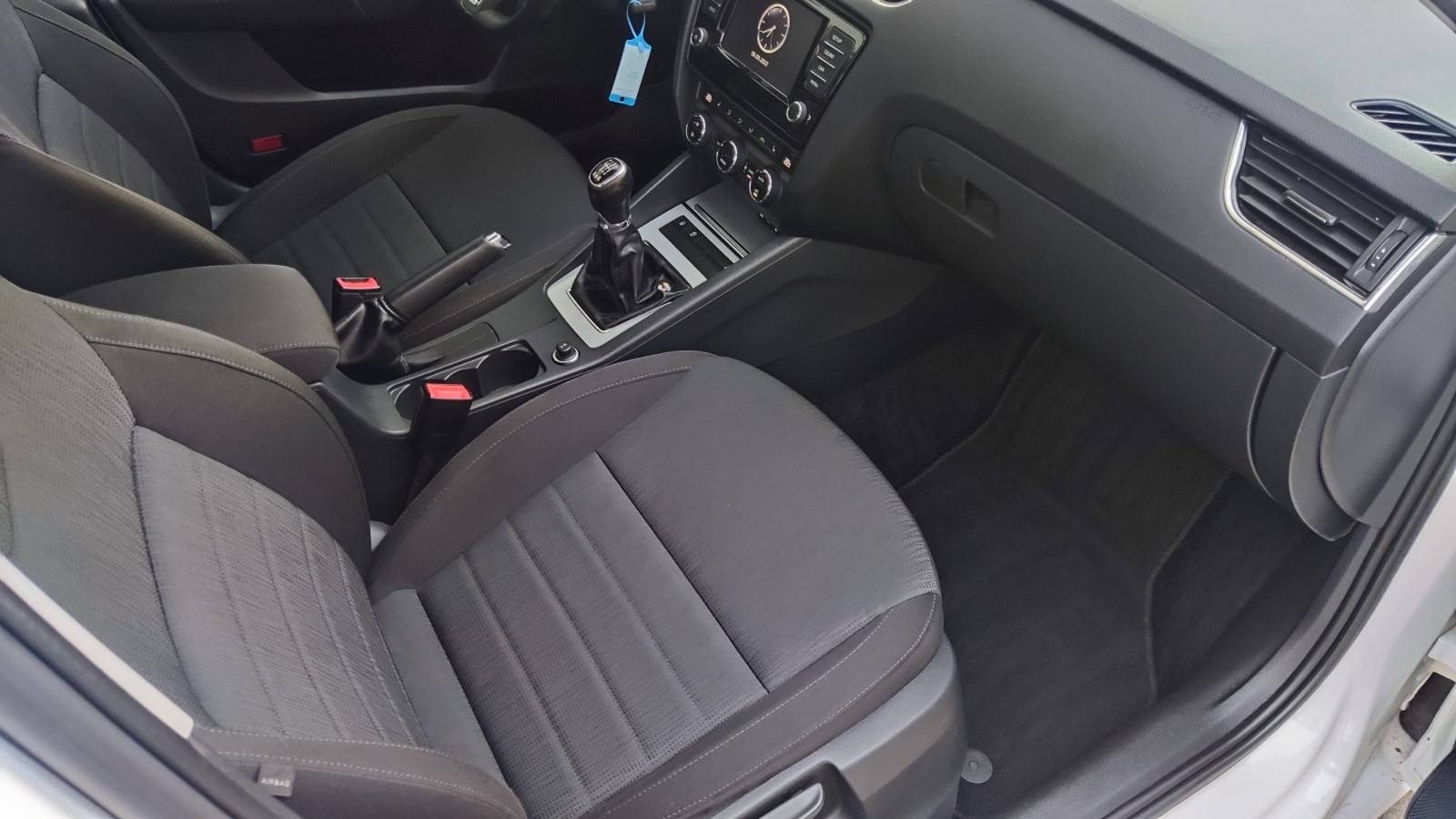 Škoda Octavia 1.6 TDI Ambition 4x4
