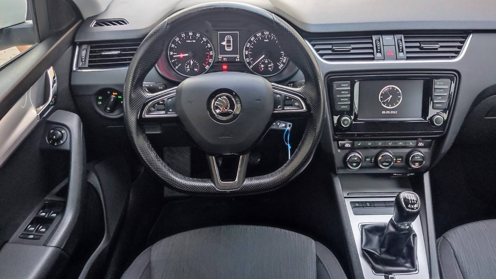 Škoda Octavia 1.6 TDI Ambition 4x4