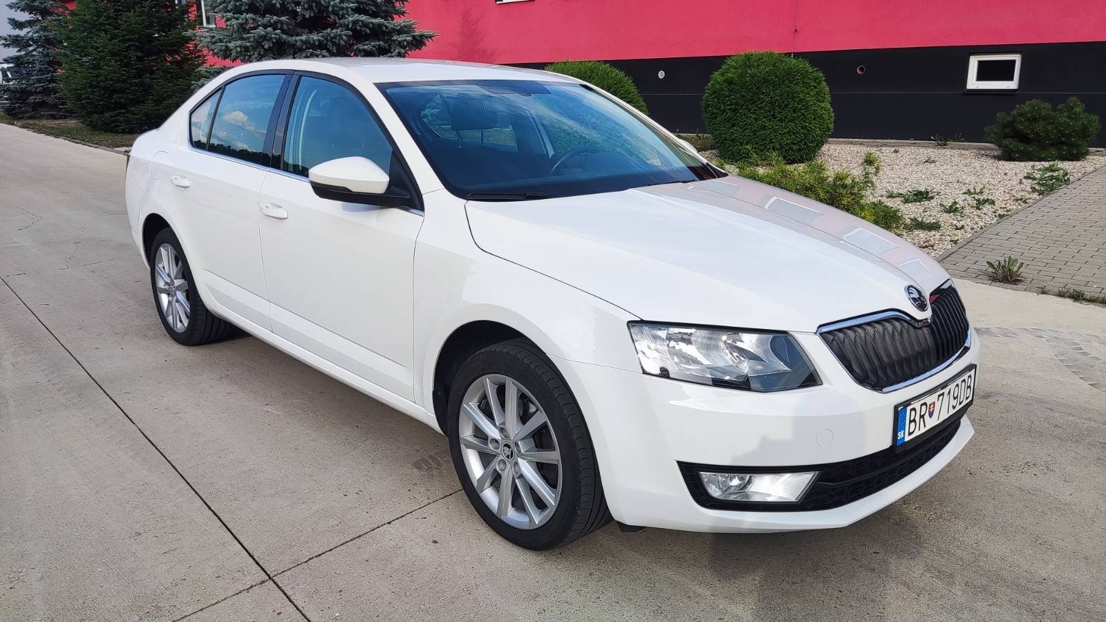 Škoda Octavia 1.6 TDI Ambition 4x4