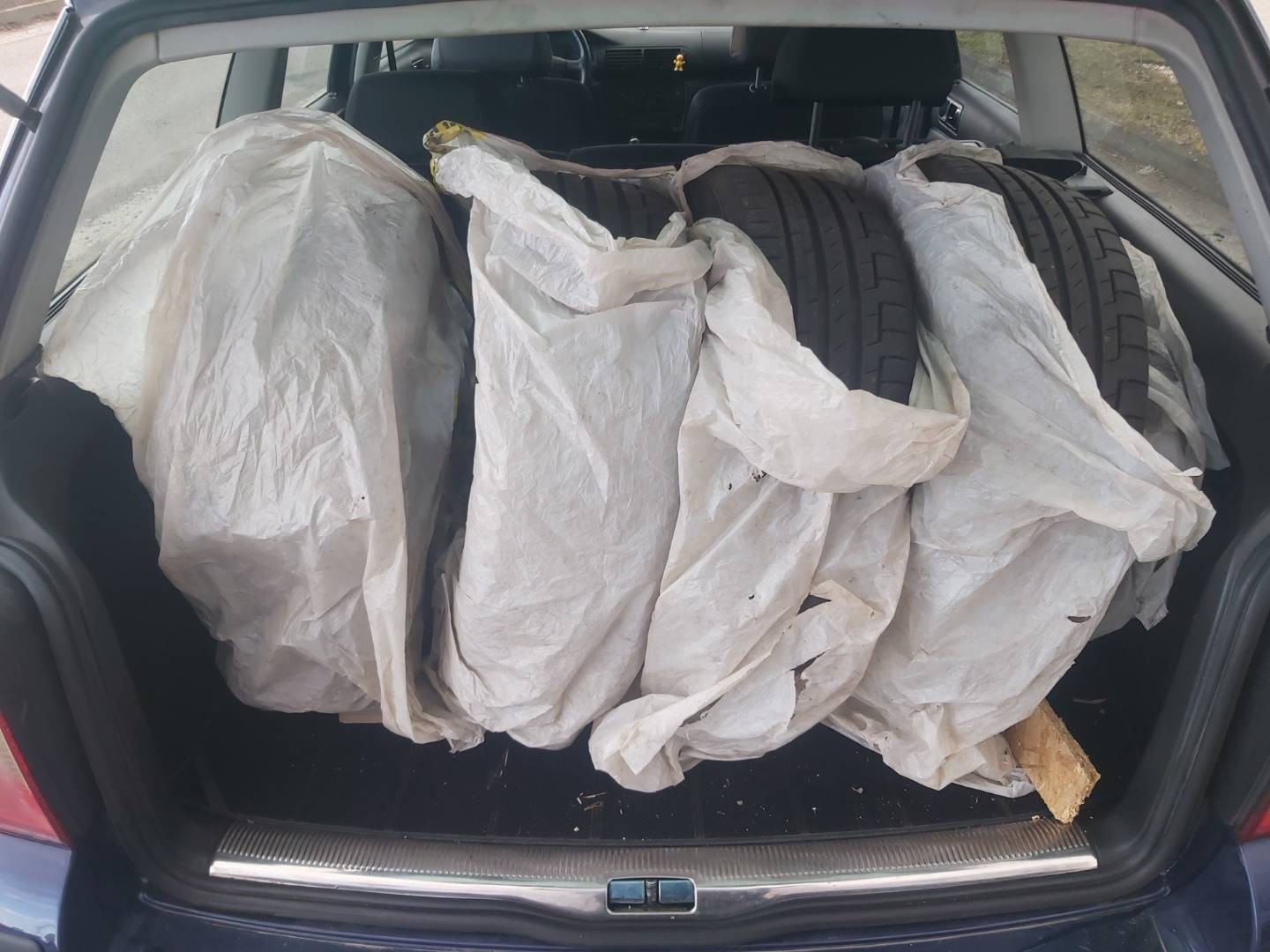 Volkswagen Passat Variant 1.9 TDI Comfortline