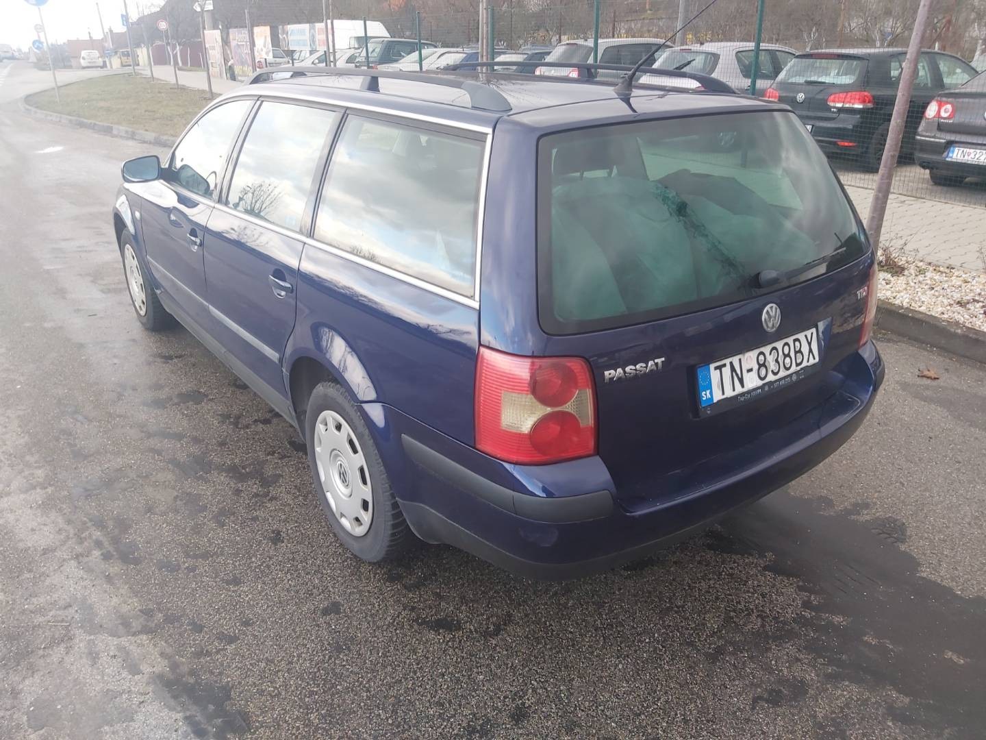 Volkswagen Passat Variant 1.9 TDI Comfortline