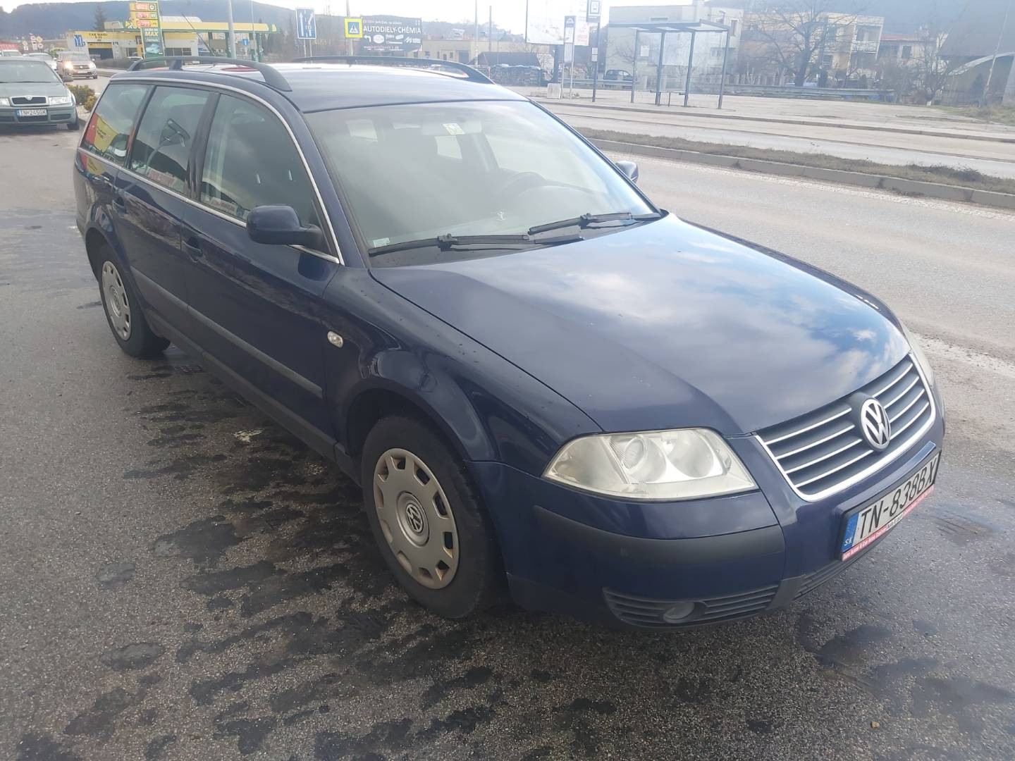 Volkswagen Passat Variant 1.9 TDI Comfortline