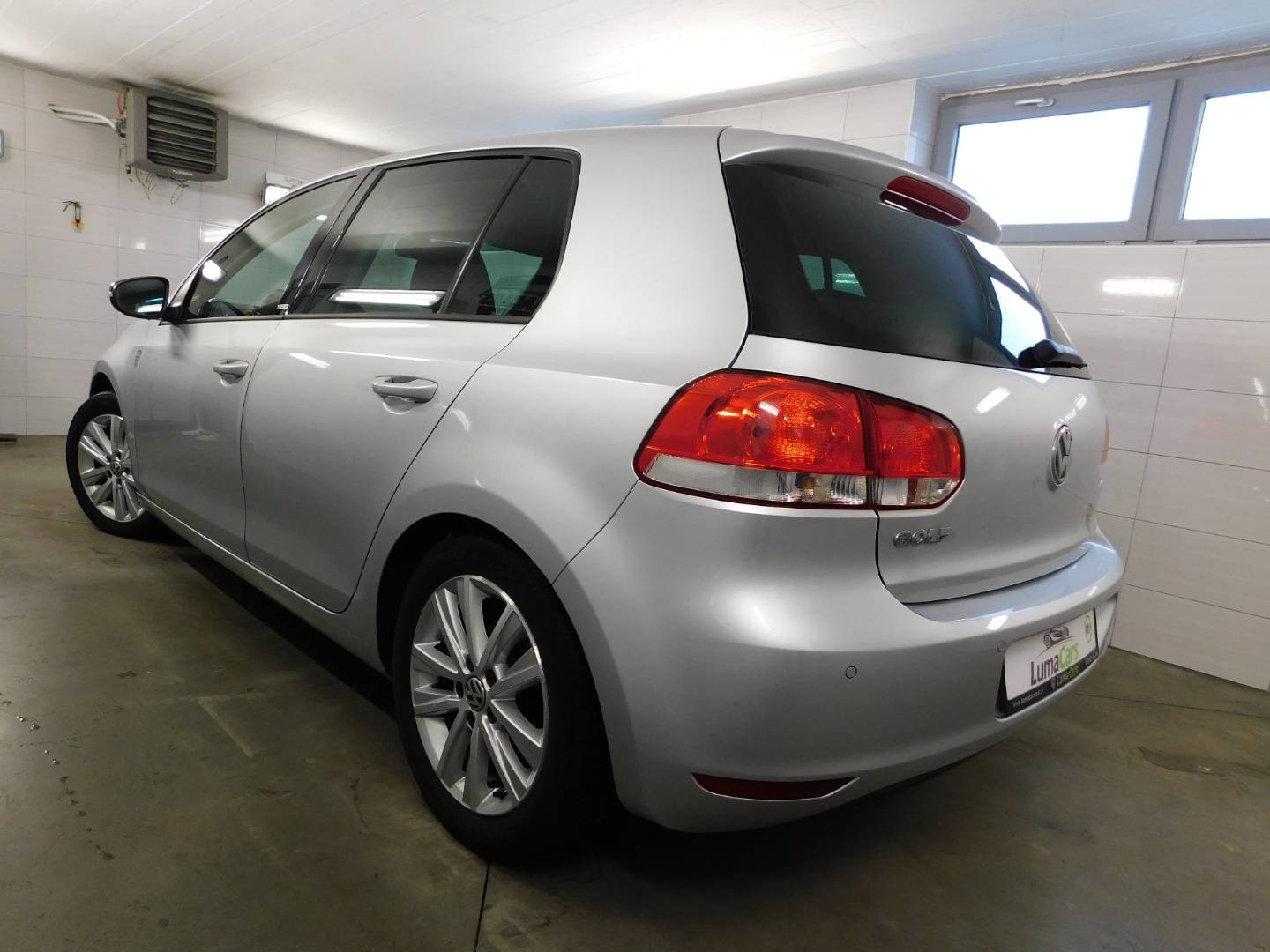 Volkswagen Golf STYLE