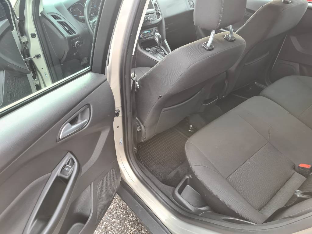 Ford Focus Kombi 1.5 TDCi Duratorq 120k Trend PowerShift