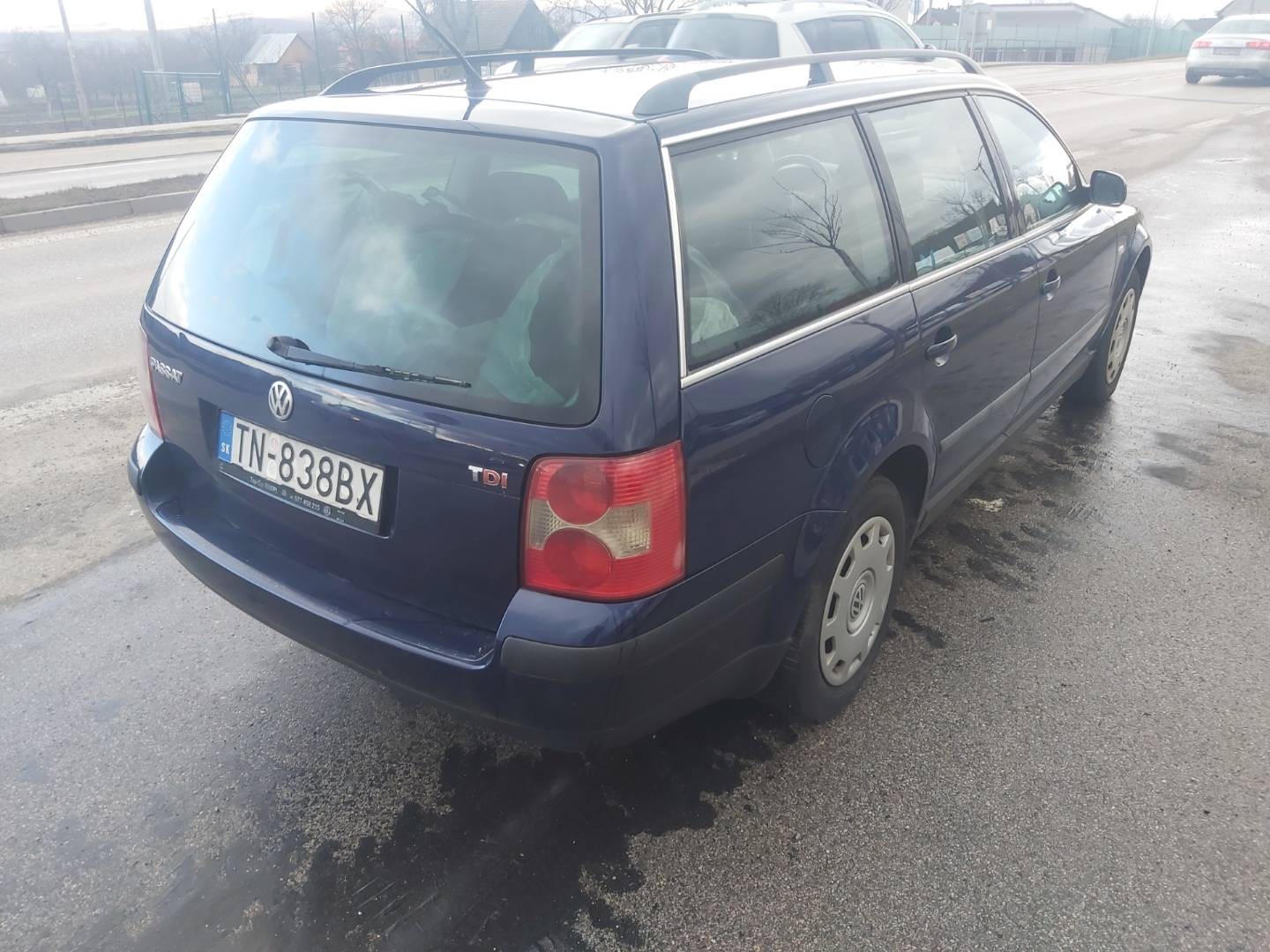 Volkswagen Passat Variant 1.9 TDI Comfortline