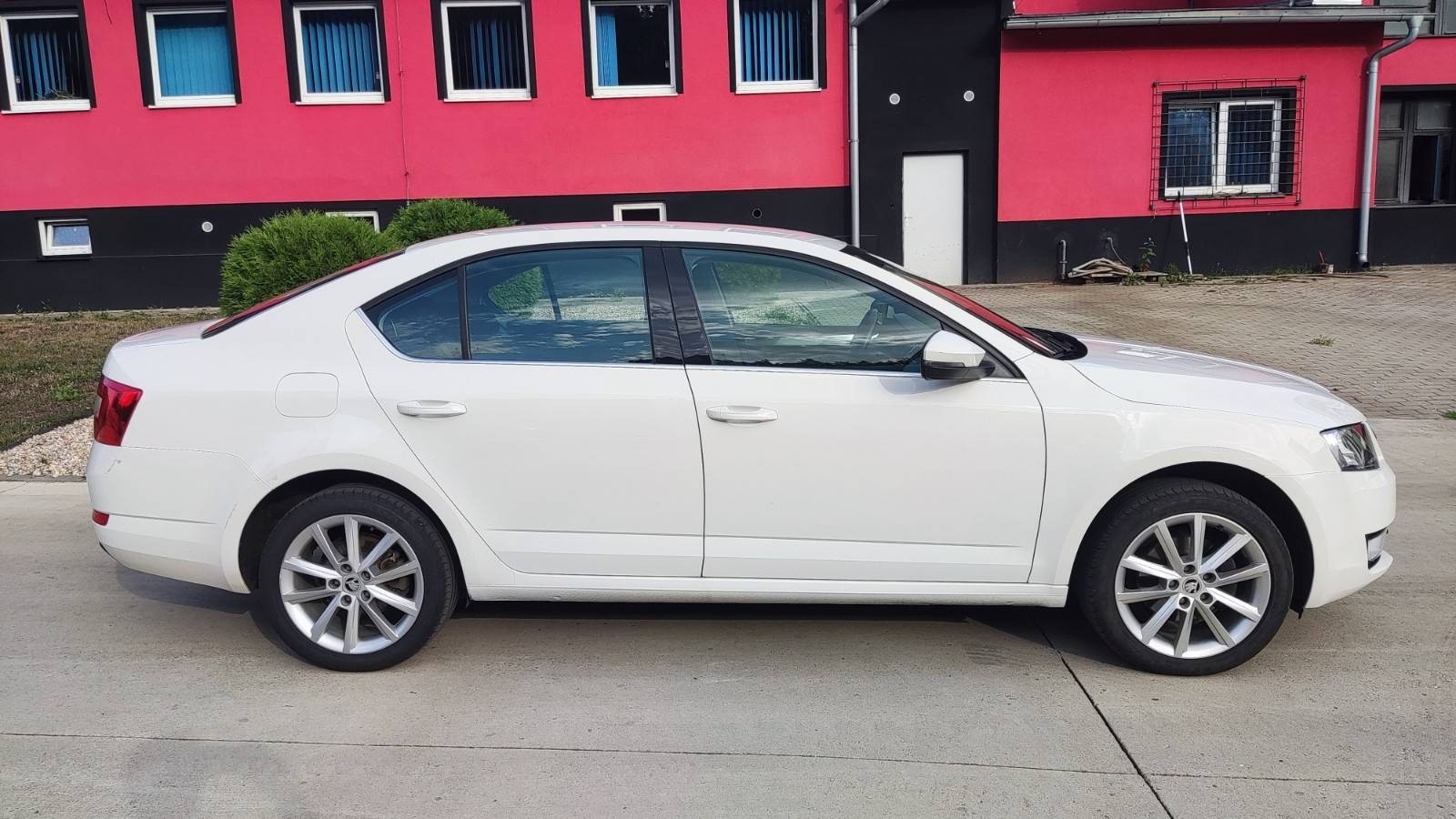 Škoda Octavia 1.6 TDI Ambition 4x4