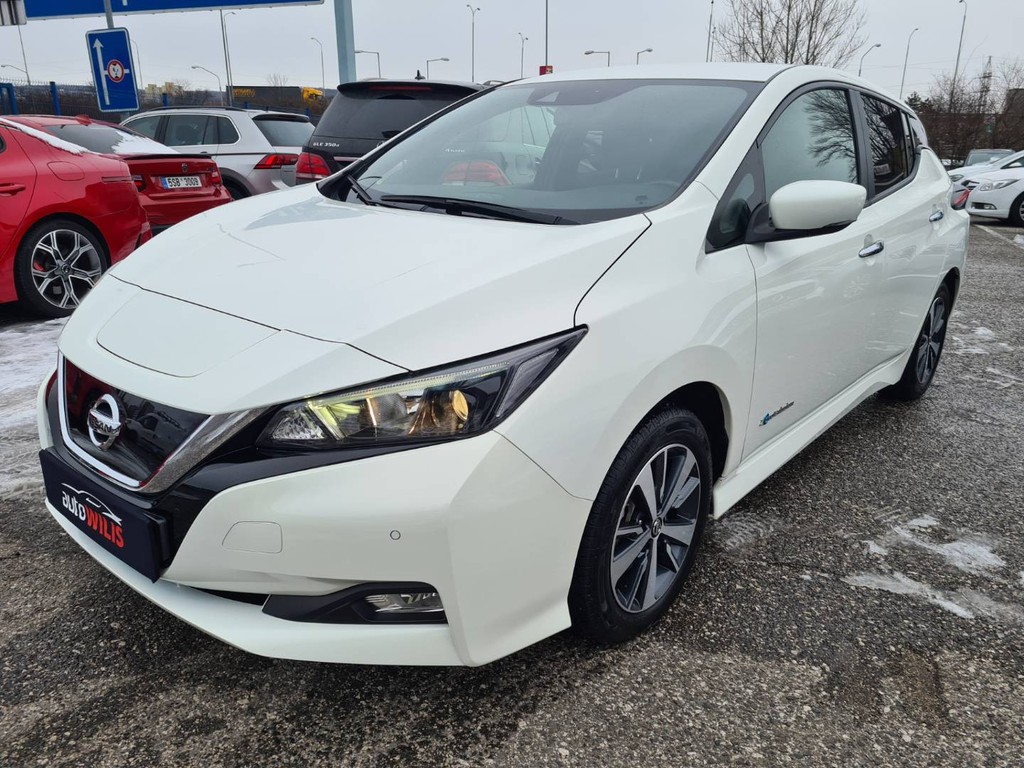 Nissan Leaf Acenta 40KWh