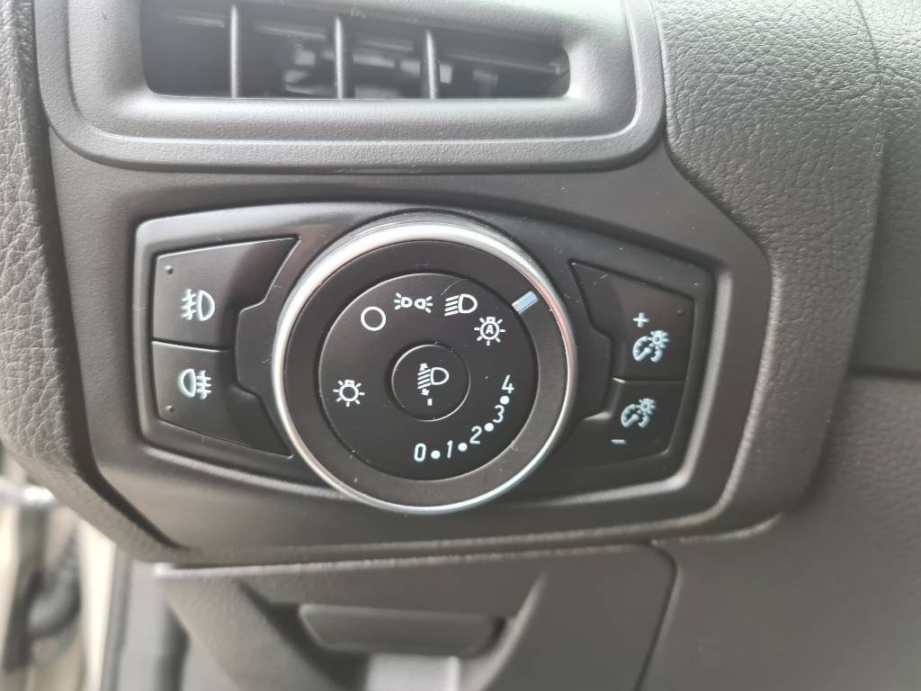 Ford Focus Kombi 1.5 TDCi Duratorq 120k Trend PowerShift