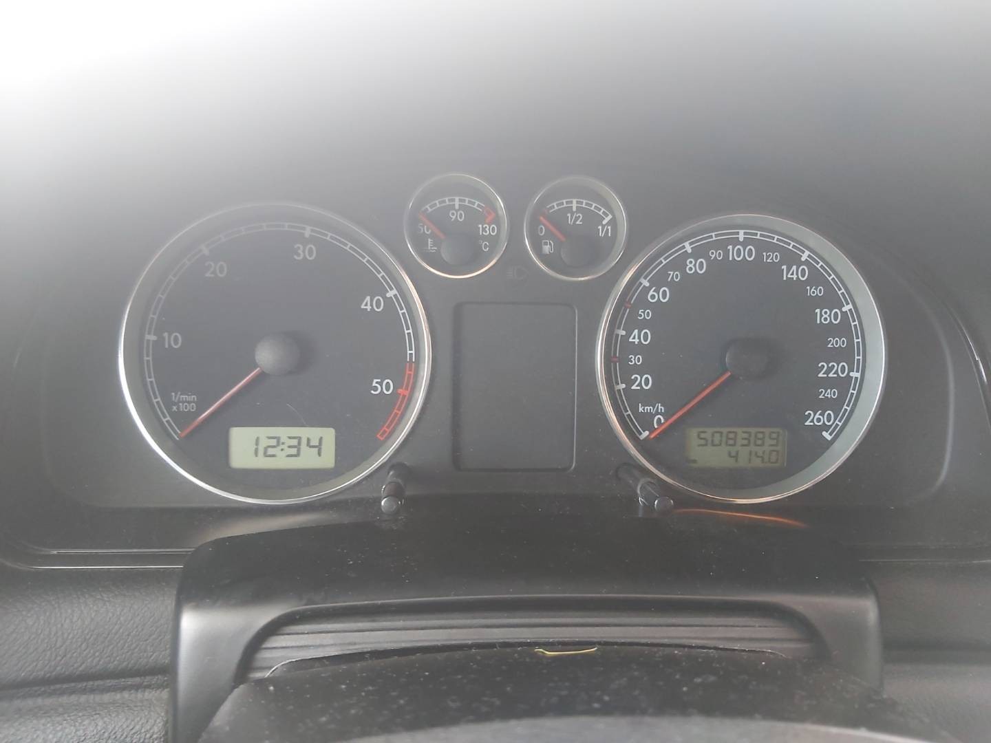 Volkswagen Passat Variant 1.9 TDI Comfortline