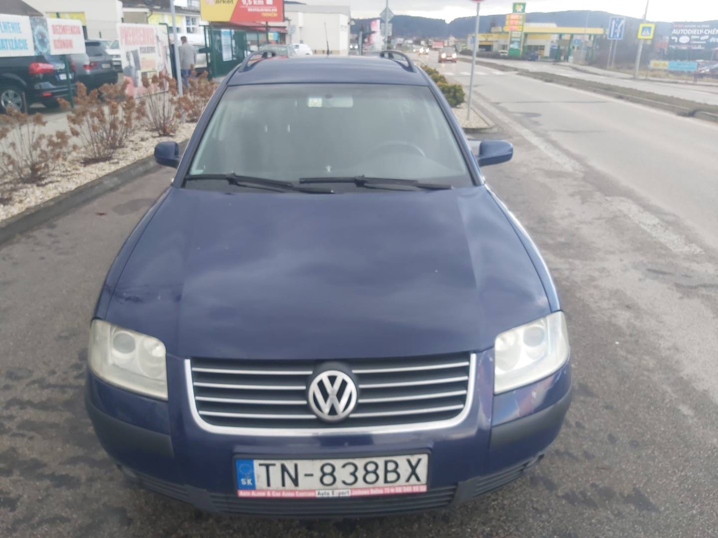 Volkswagen Passat Variant 1.9 TDI Comfortline