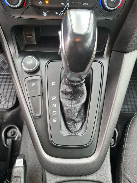 Ford Focus Kombi 1.5 TDCi Duratorq 120k Trend PowerShift