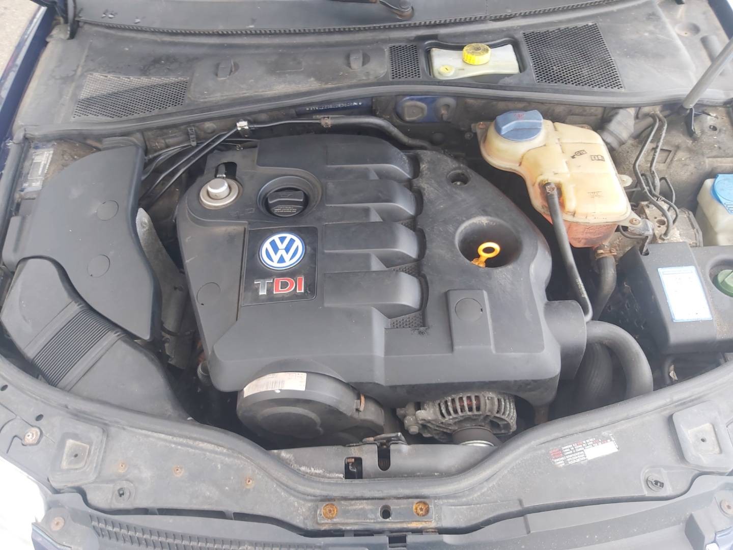 Volkswagen Passat Variant 1.9 TDI Comfortline