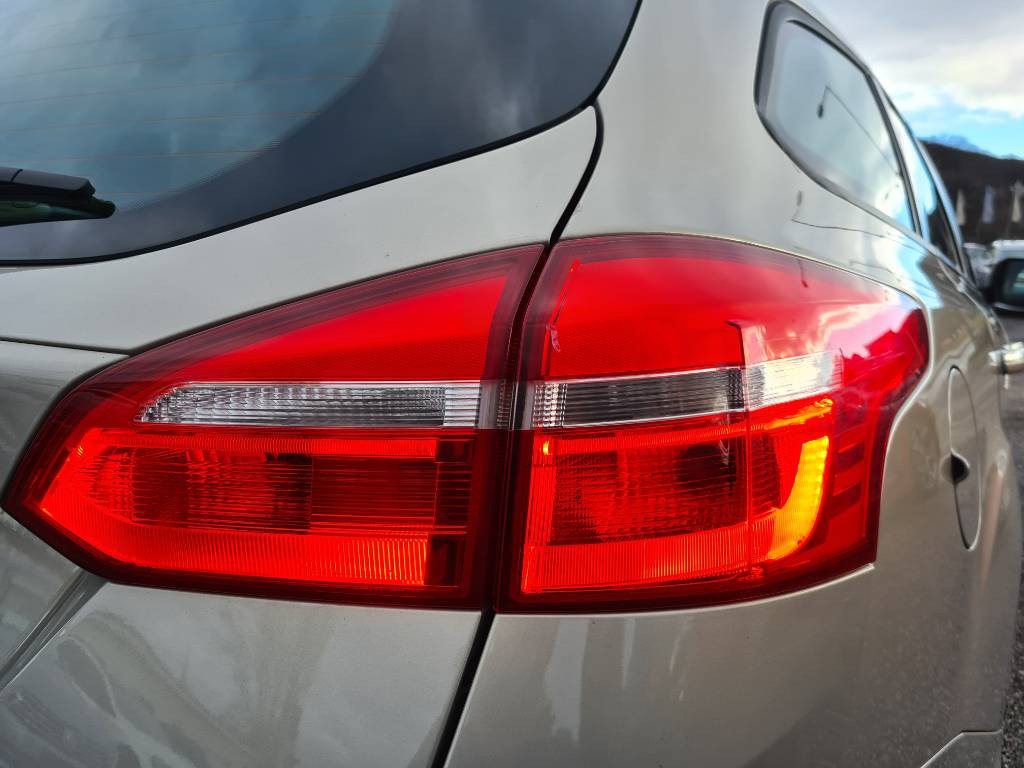 Ford Focus Kombi 1.5 TDCi Duratorq 120k Trend PowerShift