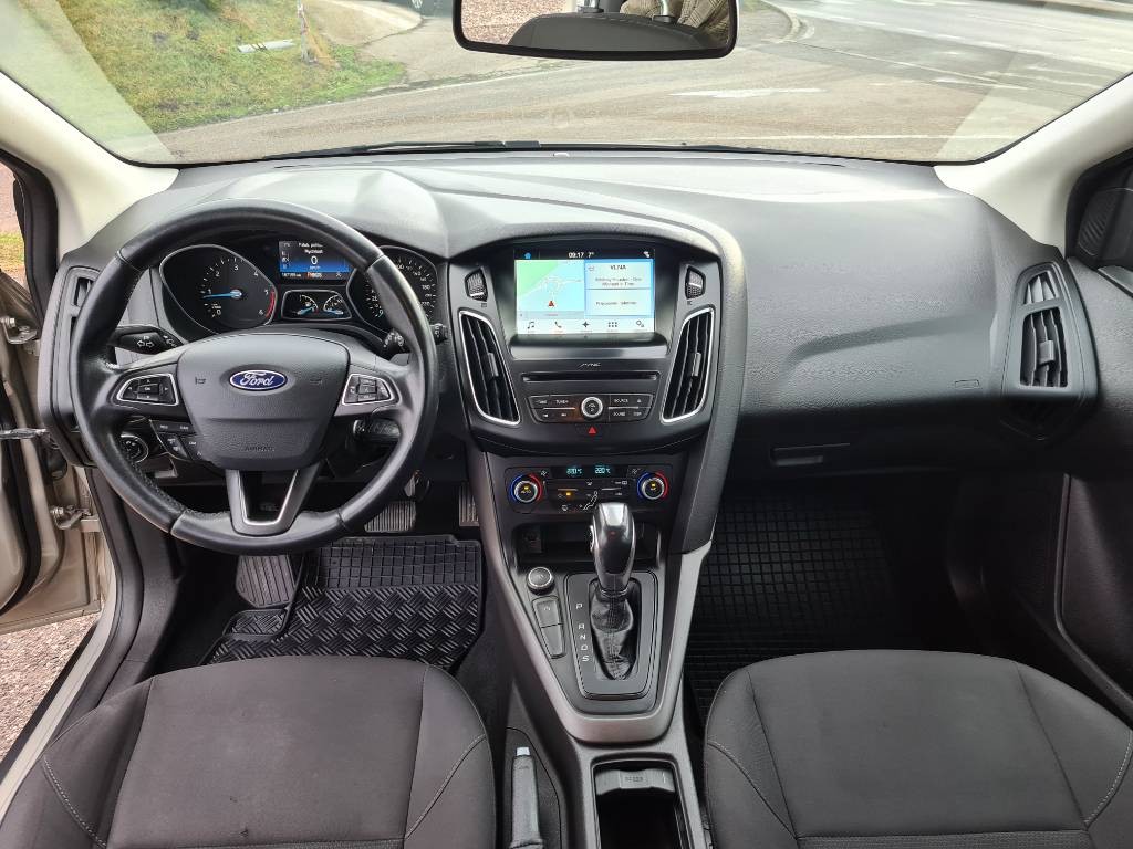 Ford Focus Kombi 1.5 TDCi Duratorq 120k Trend PowerShift