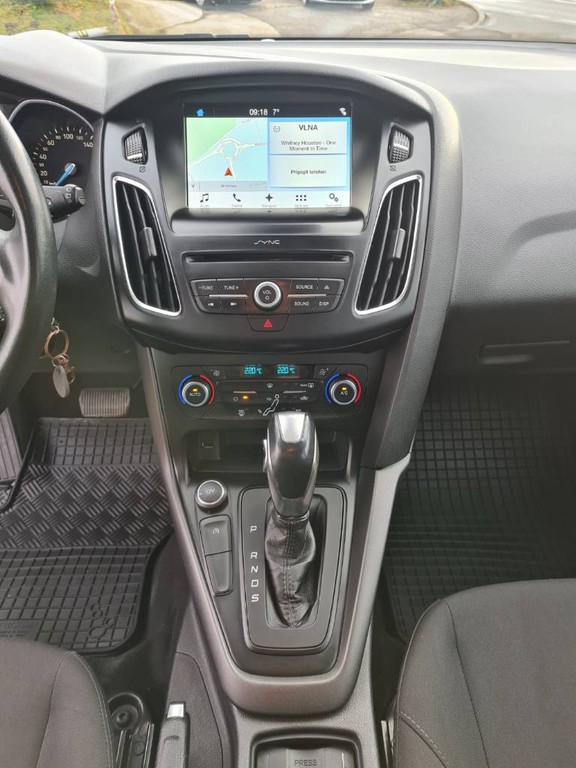 Ford Focus Kombi 1.5 TDCi Duratorq 120k Trend PowerShift