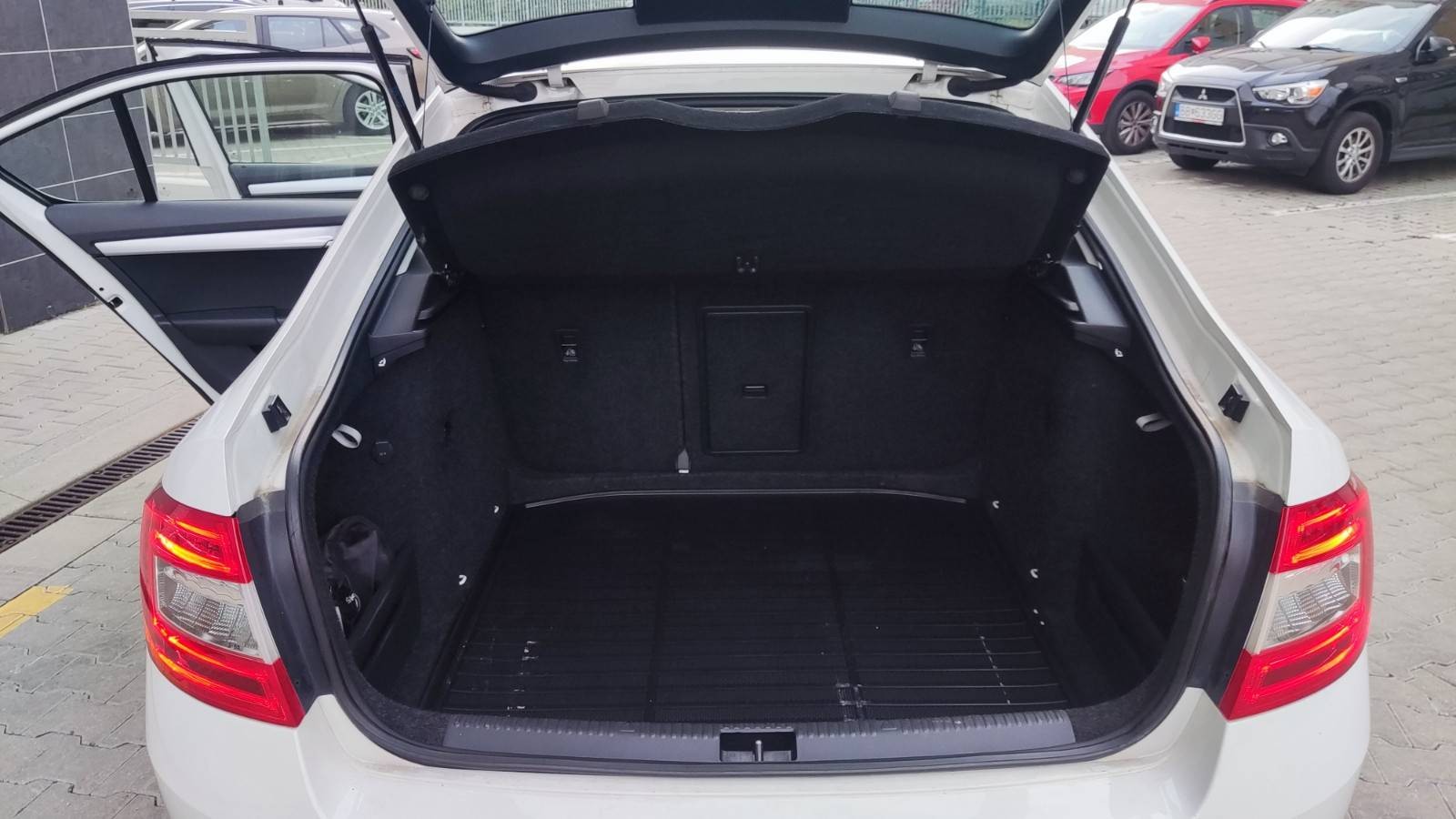 Škoda Octavia 1.6 TDI Ambition 4x4