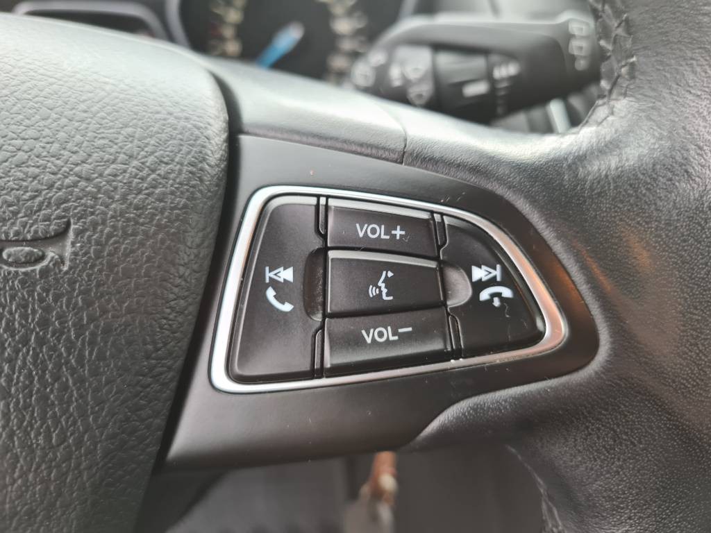 Ford Focus Kombi 1.5 TDCi Duratorq 120k Trend PowerShift