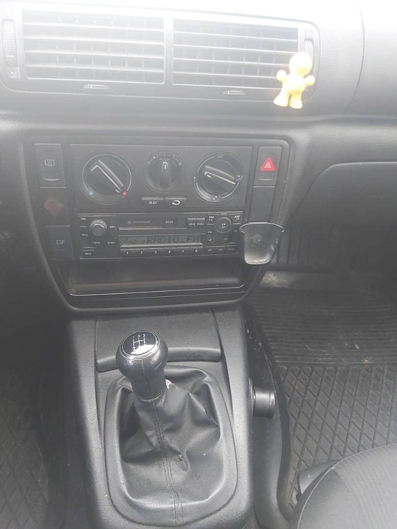 Volkswagen Passat Variant 1.9 TDI Comfortline