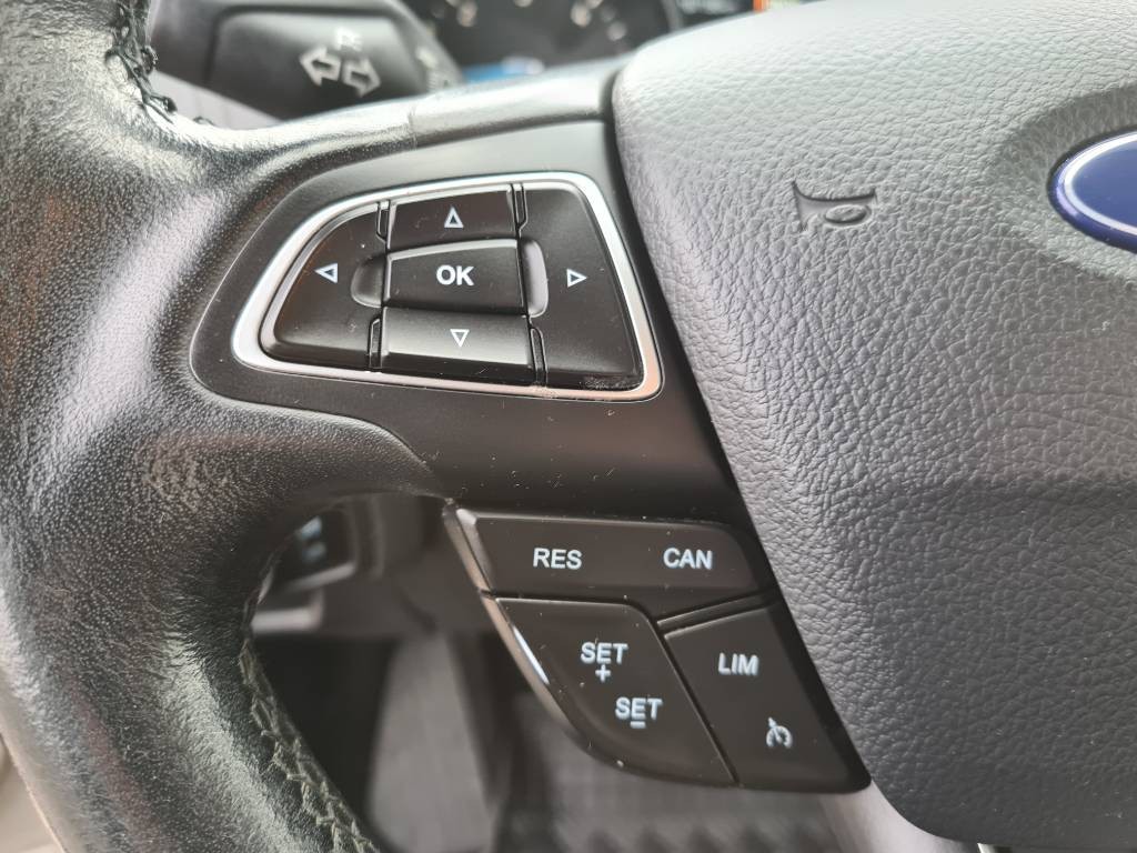 Ford Focus Kombi 1.5 TDCi Duratorq 120k Trend PowerShift