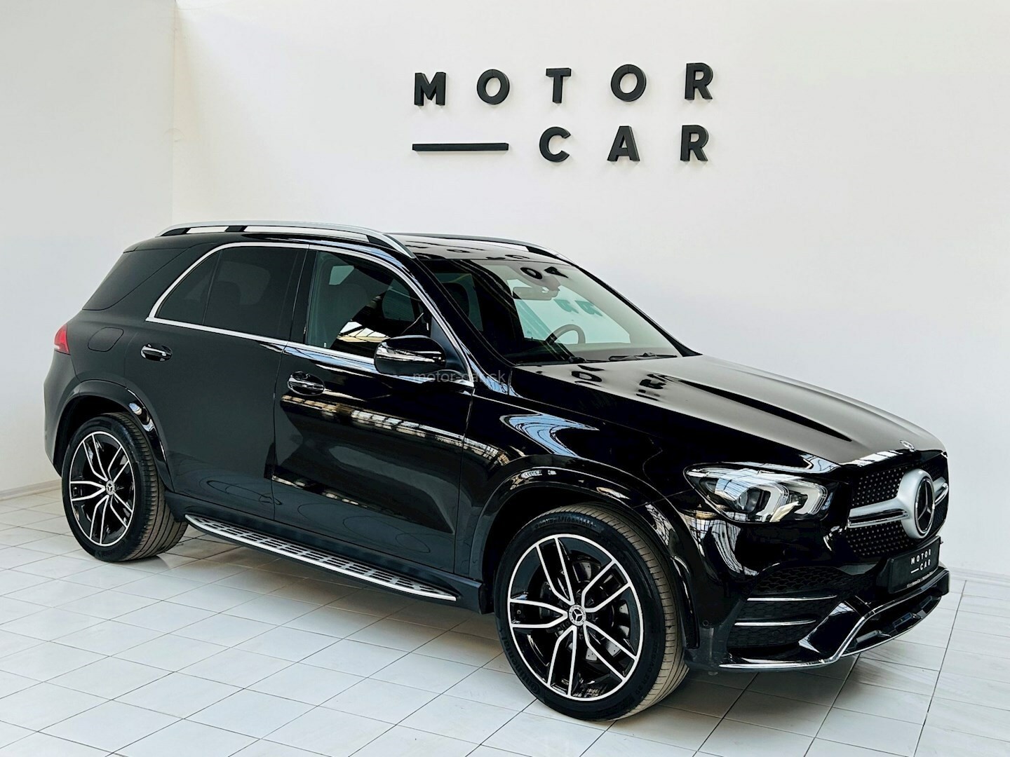Mercedes GLE trieda GLE 350 d 4-Matic