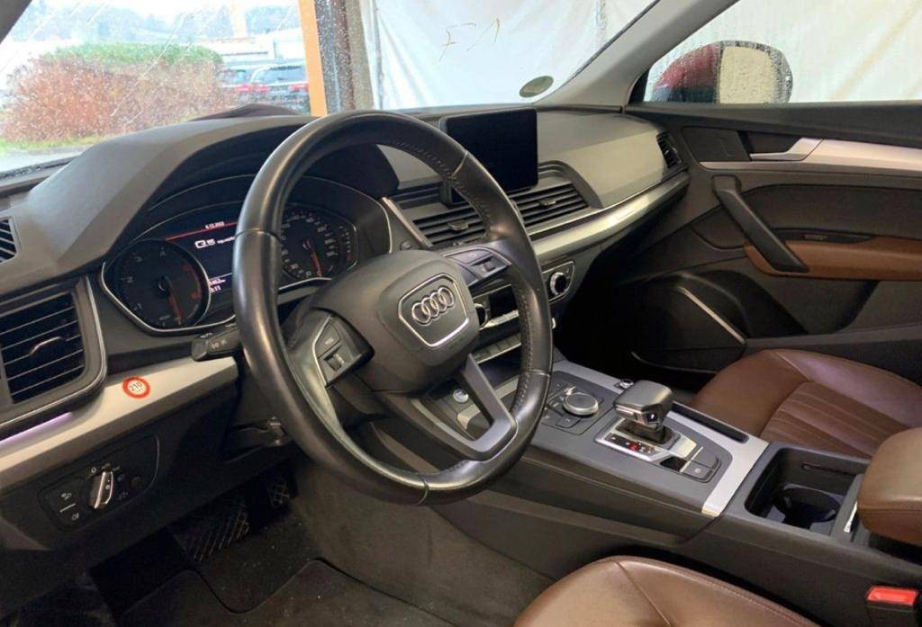 Audi Q5 40 2.0 TDI Design quattro S tronic