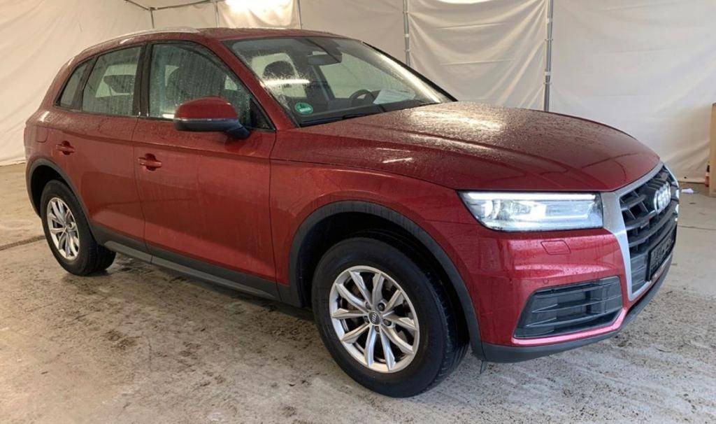 Audi Q5 40 2.0 TDI Design quattro S tronic
