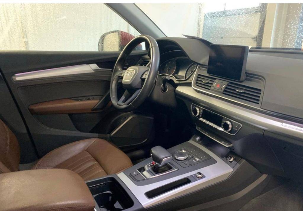 Audi Q5 40 2.0 TDI Design quattro S tronic