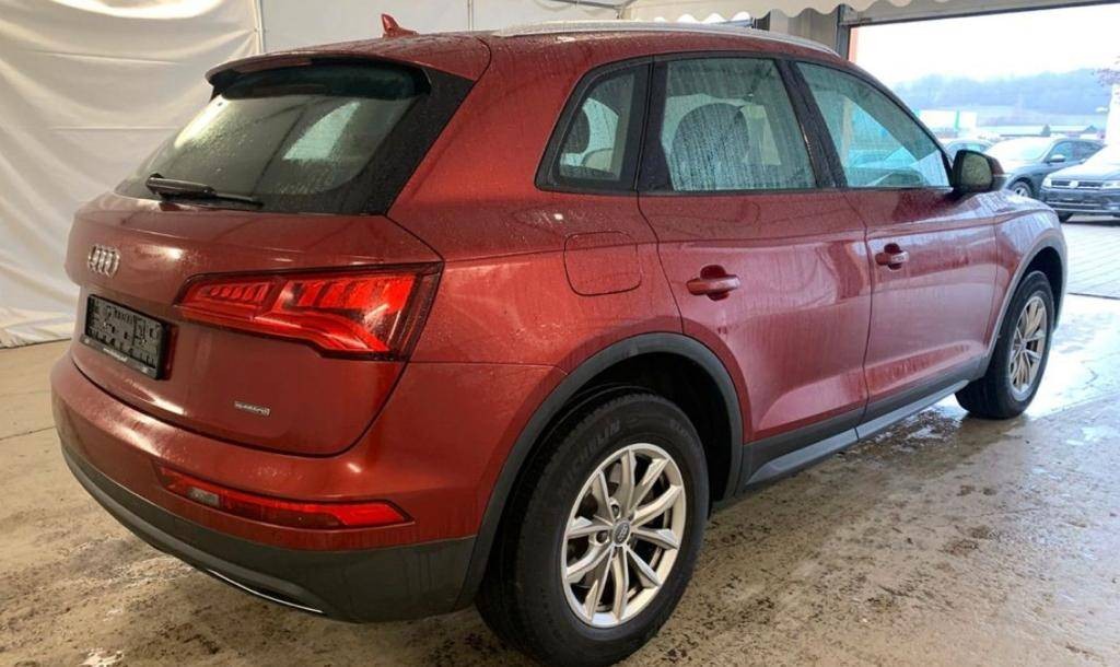 Audi Q5 40 2.0 TDI Design quattro S tronic