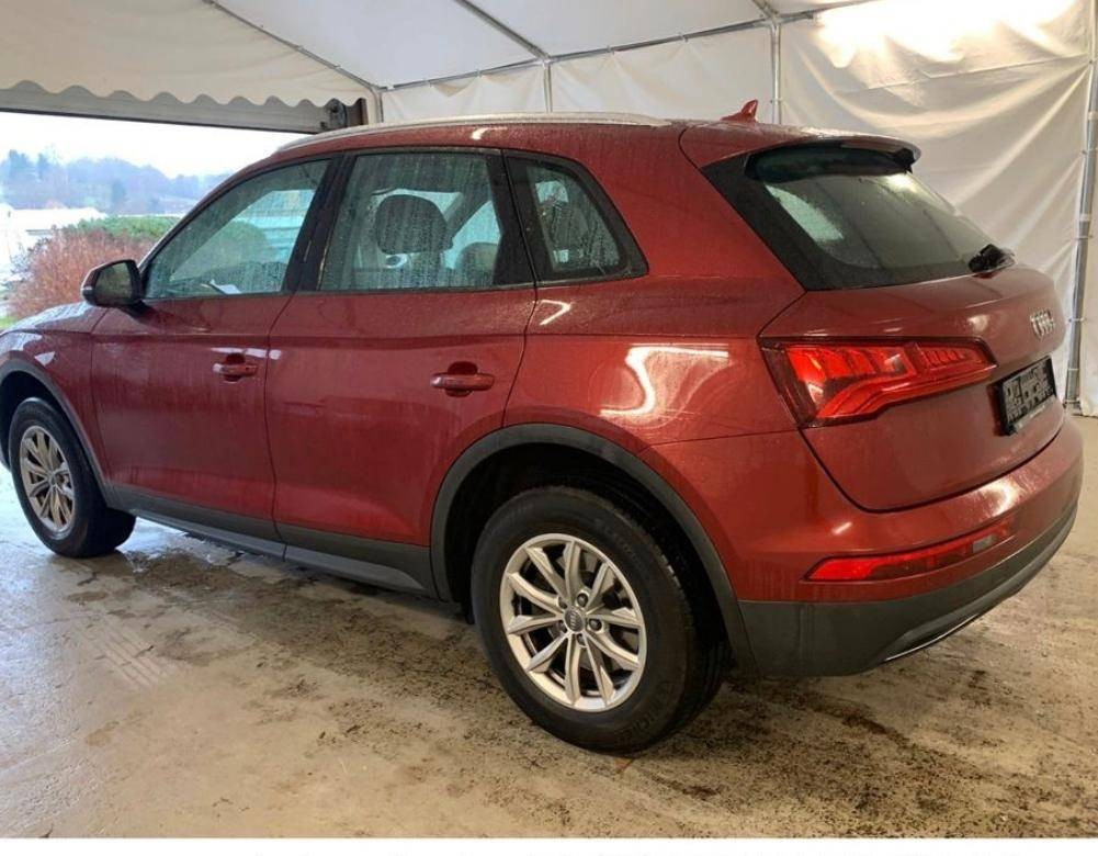 Audi Q5 40 2.0 TDI Design quattro S tronic