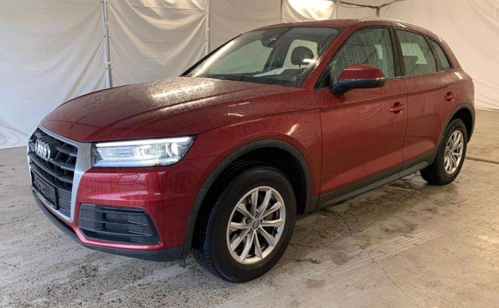 Audi Q5 40 2.0 TDI Design quattro S tronic