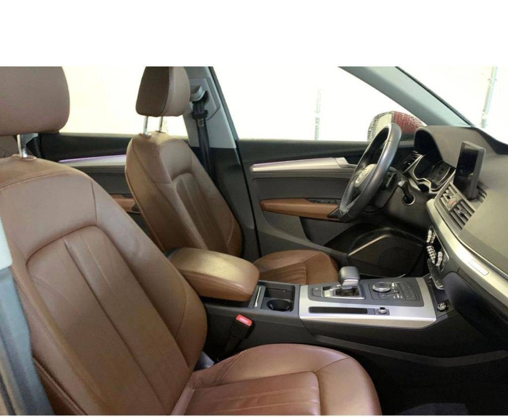 Audi Q5 40 2.0 TDI Design quattro S tronic