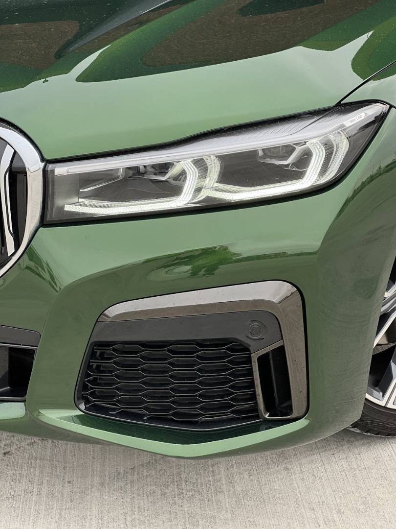 BMW Rad 7 740Li xDrive A/T
