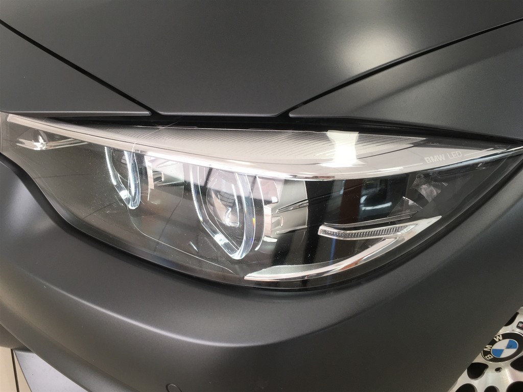 BMW 420d Gran Coupé