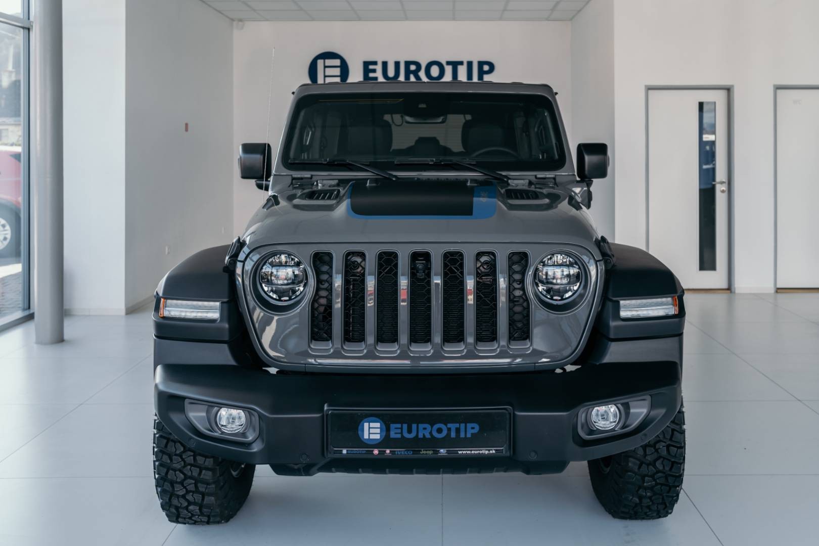 Jeep Wrangler 2.0 PHEV Rubicon 4xe A/T