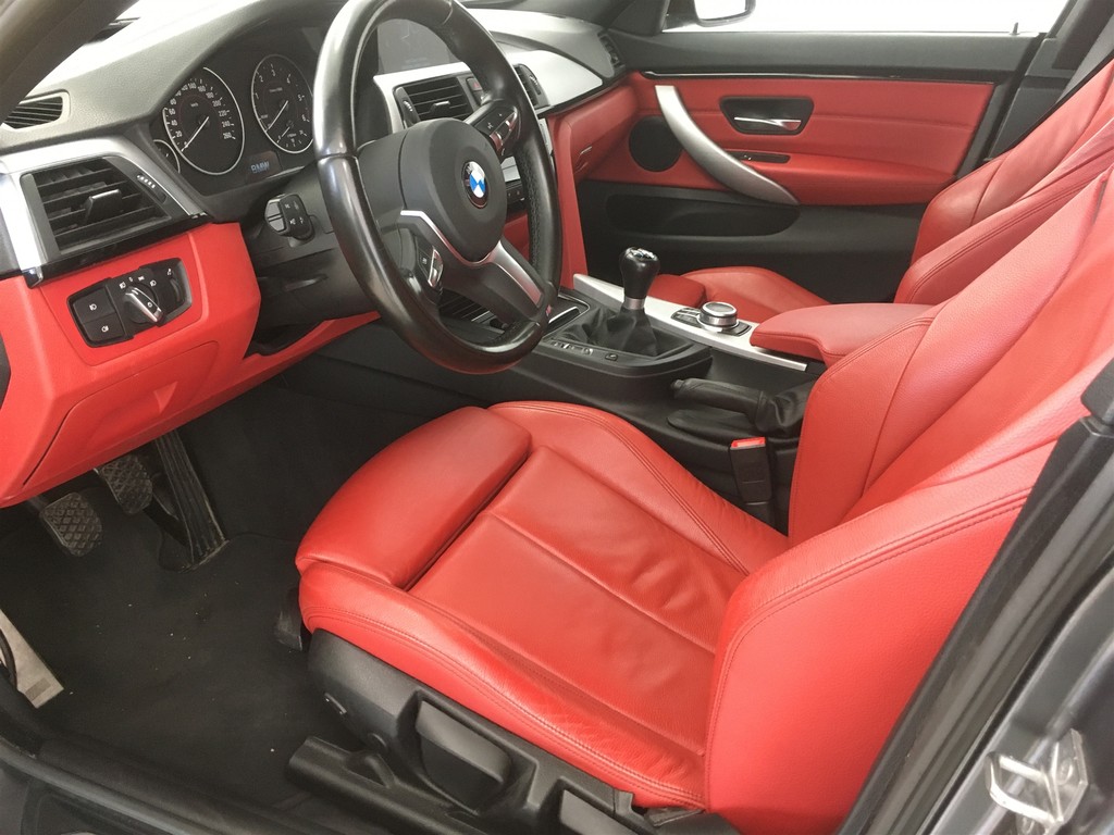 BMW 420d Gran Coupé