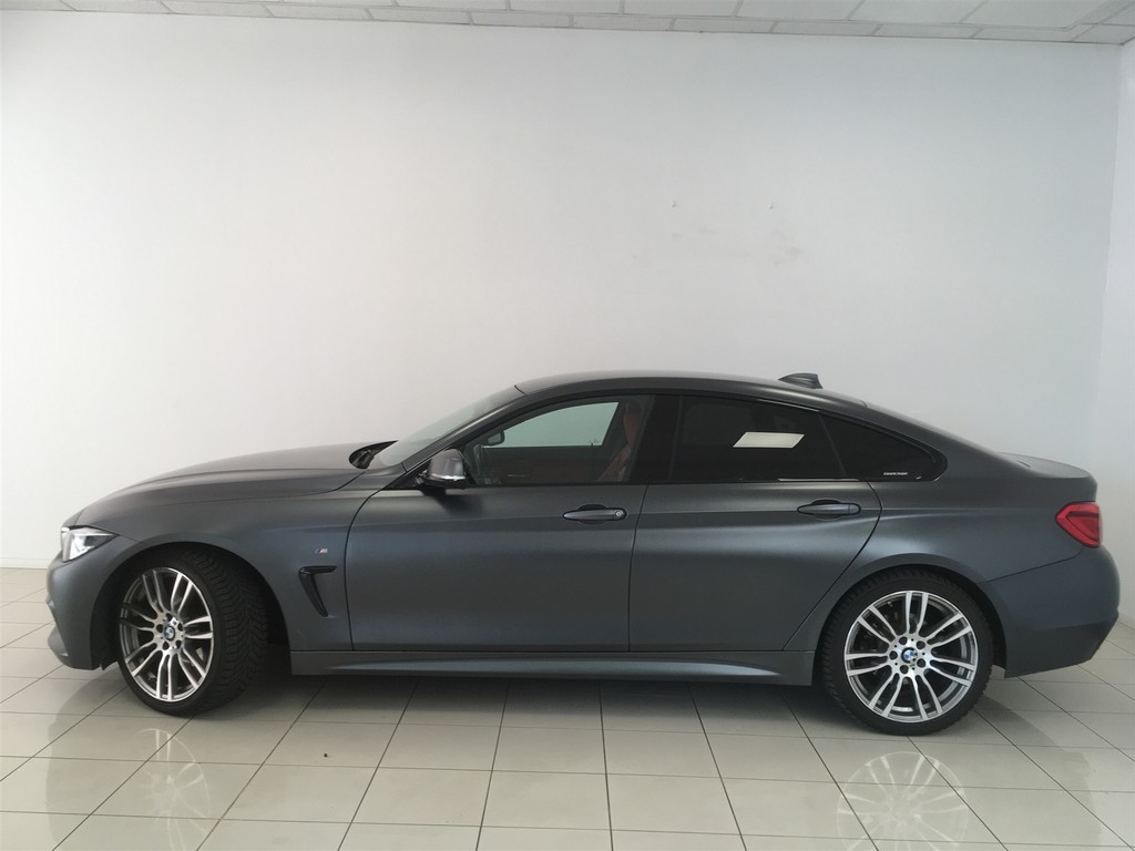 BMW 420d Gran Coupé