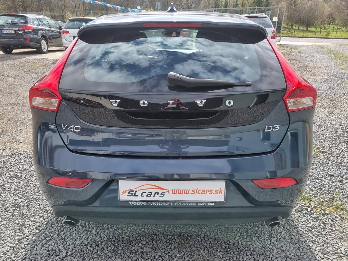 Volvo V40 D3 2.0L Summum