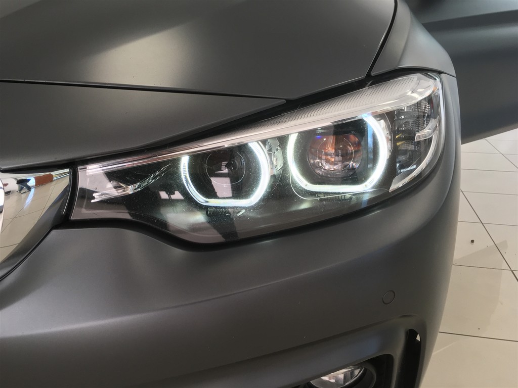 BMW 420d Gran Coupé