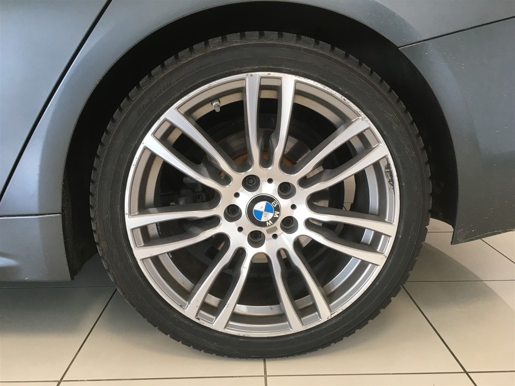 BMW 420d Gran Coupé
