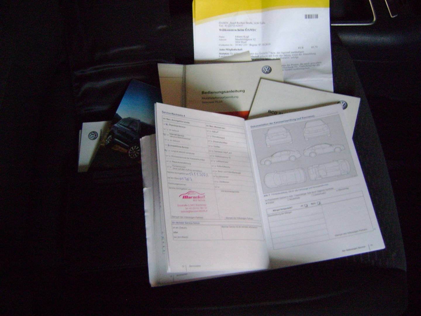 Volkswagen Golf Plus 1.6 TDI Trendline