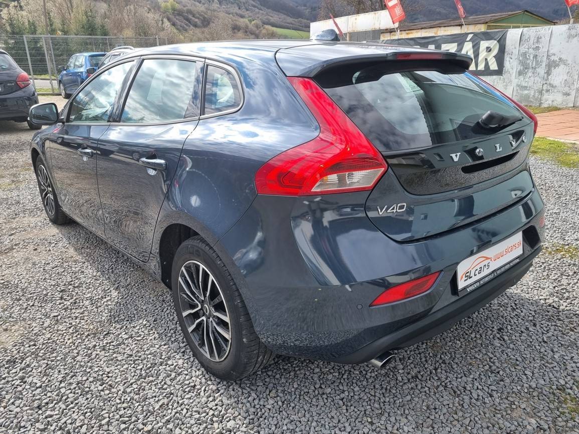 Volvo V40 D3 2.0L Summum
