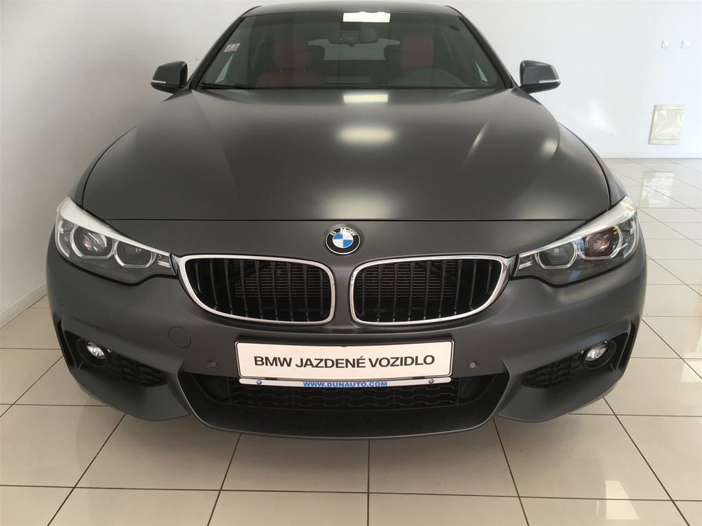 BMW 420d Gran Coupé