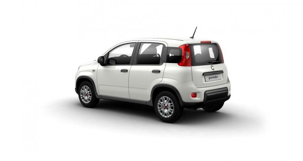 Fiat Panda 1.0 BSG Hybrid MT6