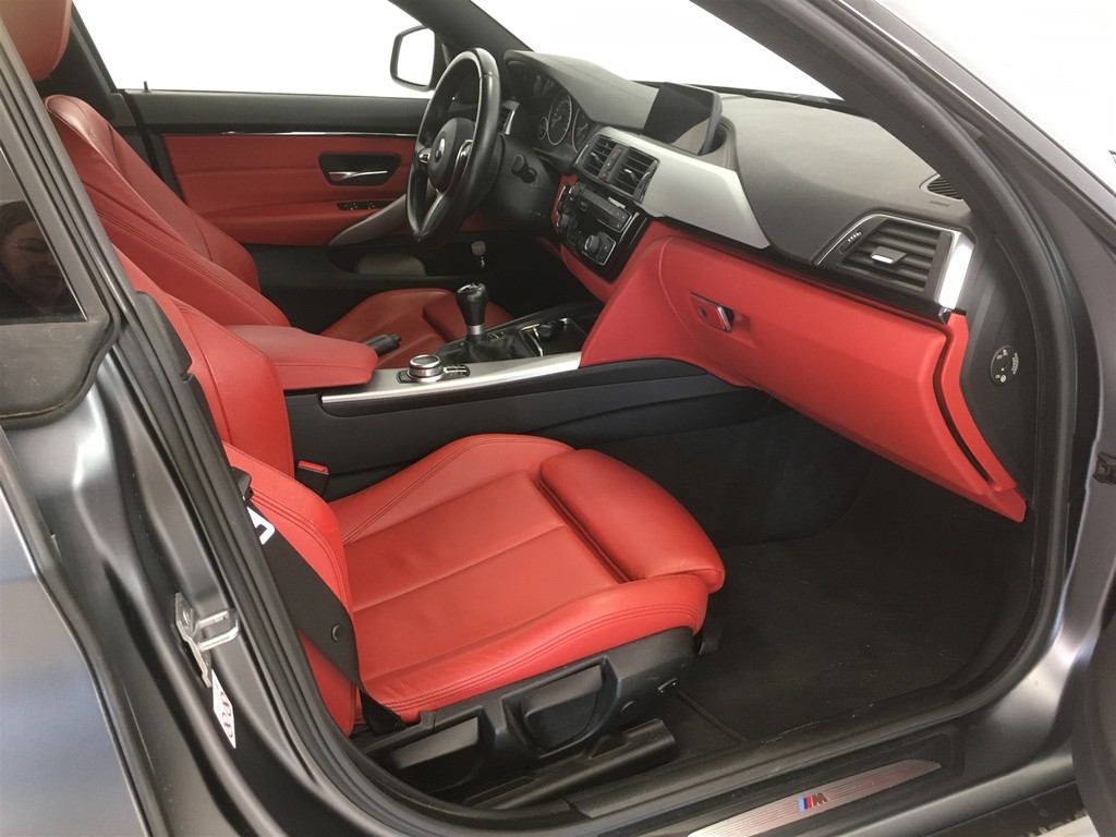 BMW 420d Gran Coupé