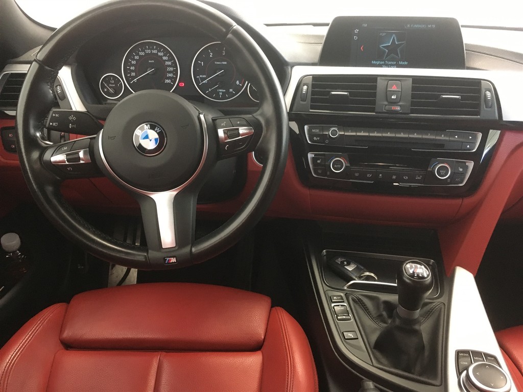 BMW 420d Gran Coupé